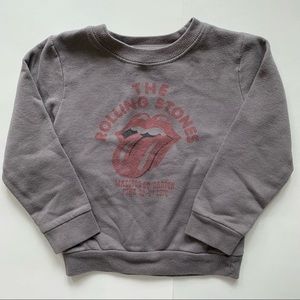 3/$20 Rolling Stones Sweatshirt
